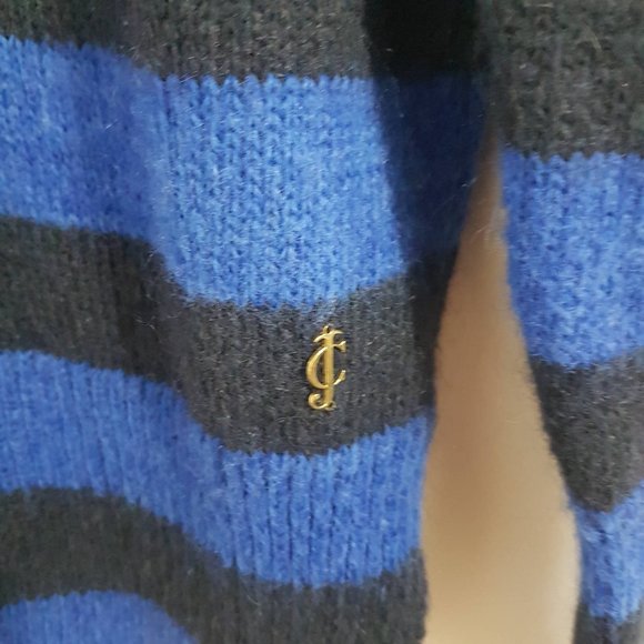 JC Striped Wool Sweater - Picture 4 of 8